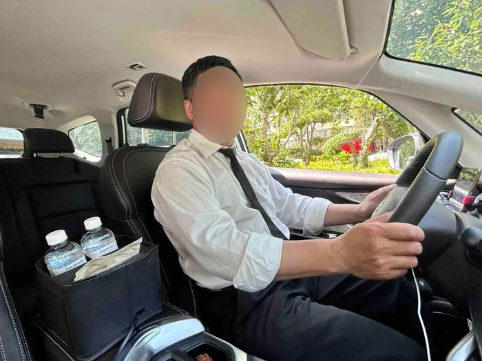 專車司機四